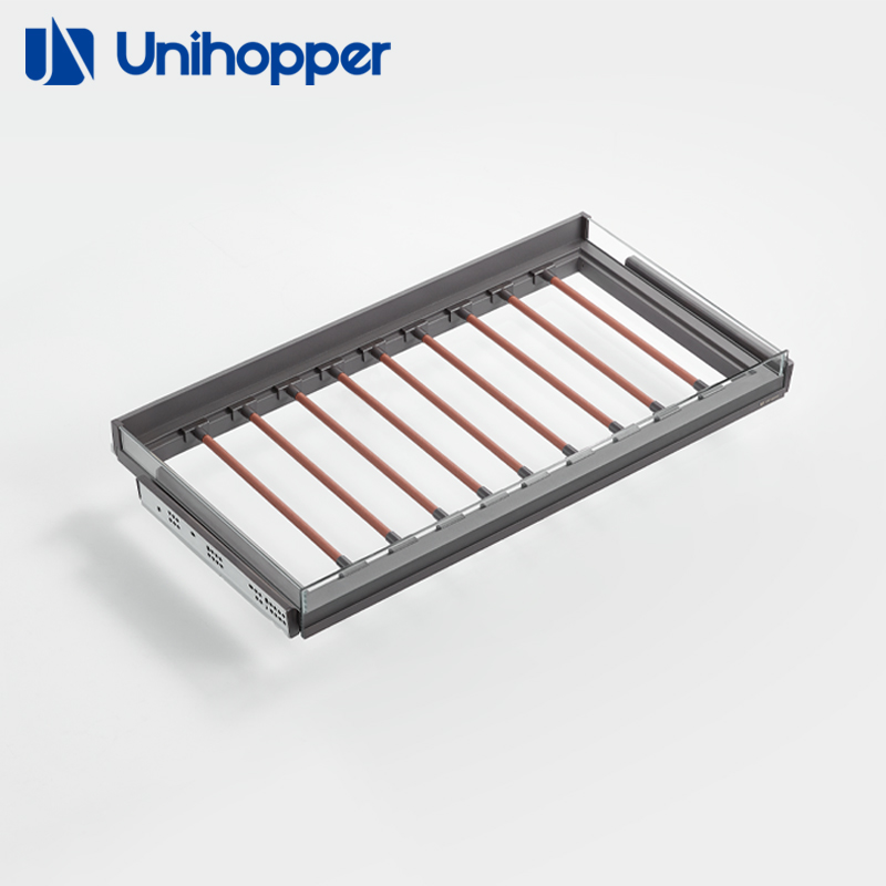 UNIHOPPER TROUSER RACK 4161