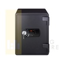 EAGLE FIRE PROOF DIGITAL SAFE YES 031D