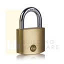 YALE 40MM MASTER KEY PADLOCK SET