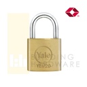 YALE 20MM LUGGAGE PADLOCK