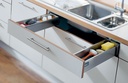 BLUM TBX PLUS SINKTRAY