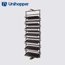 UNIHOPPER REVOLVING SHOE RACK 4518