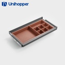 UNIHOPPER GARMENT BOX 4166