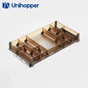 UNIHOPPER GLASS DIVIDER BOX 4128